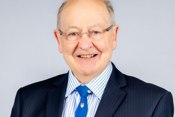 Bevan Commissioner Professor Ewan Macdonald