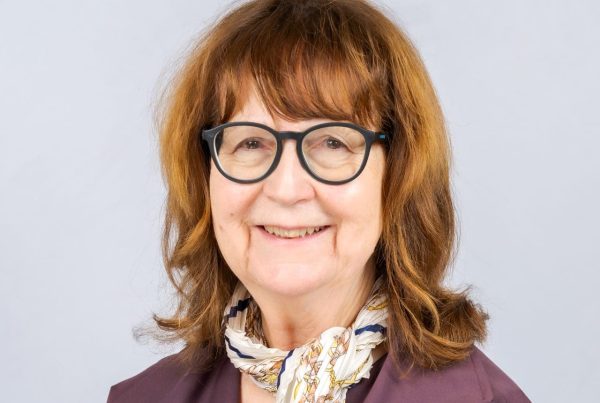 Bevan Commissioner Vivienne Harpwood