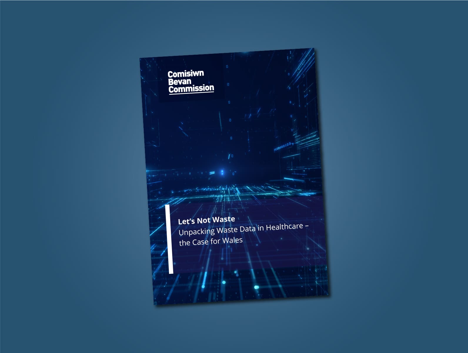 Unpacking Waste Data in Healthcare – the Case for Wales - Bevan Commission