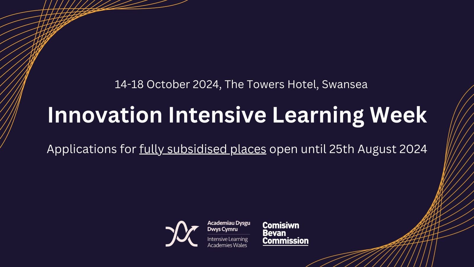 Innovation Intensive Learning Week