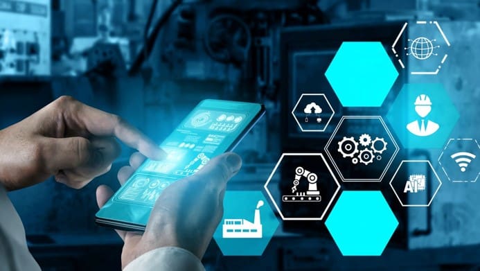 Working with Industry to Drive Innovation and Improve Population Health and Wellbeing
