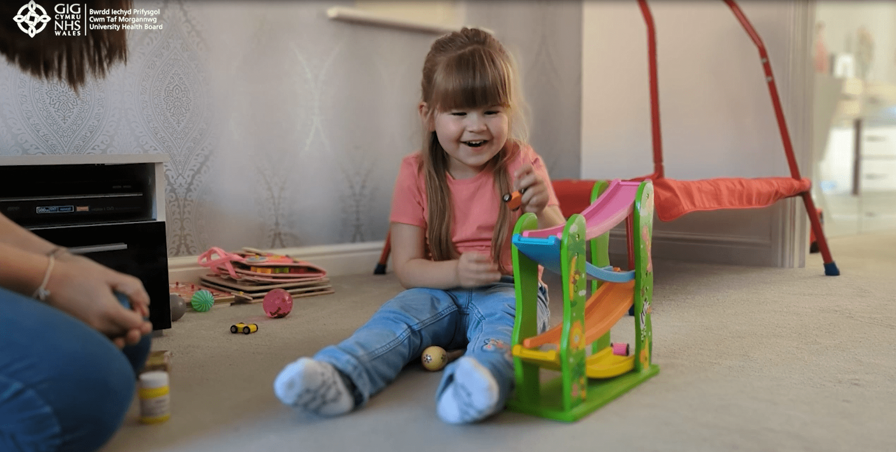 Building Blocks for Communication: Supporting Families and Strengthening Pathways